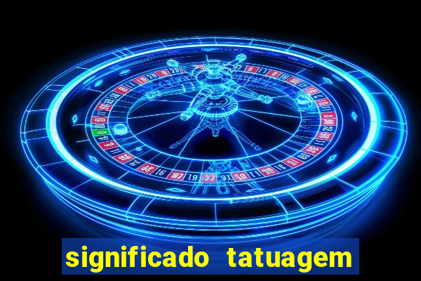 significado tatuagem peixe beta